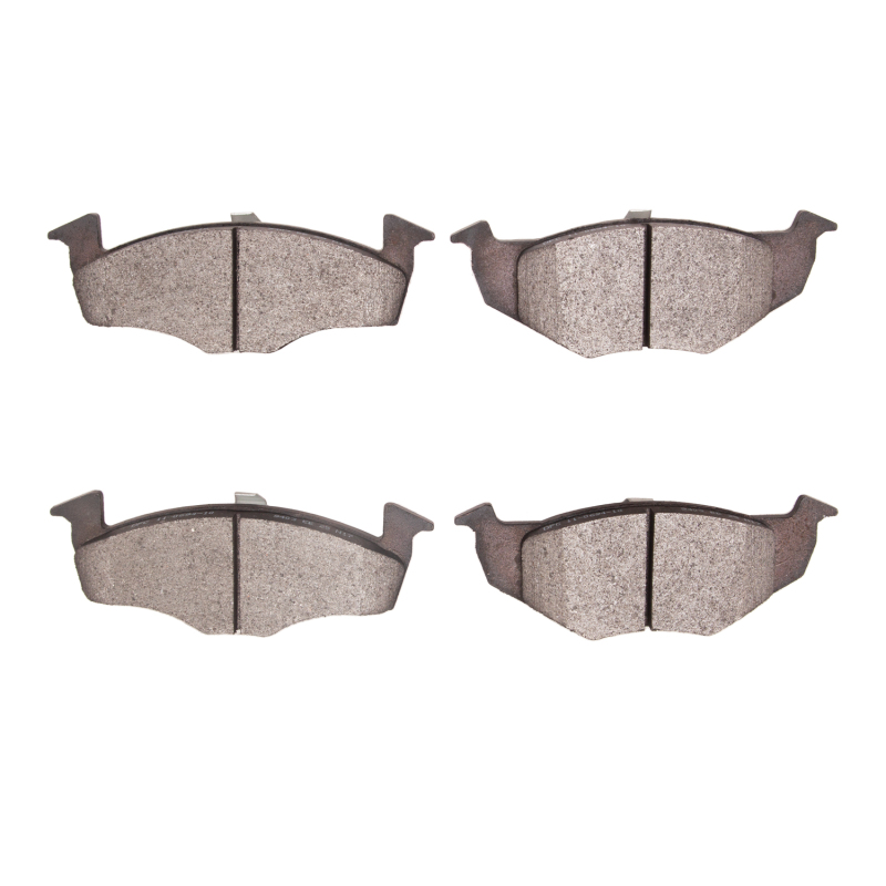 Picture of R1 Concepts RNC Ceramic Brake Pads - 2310-0694-10