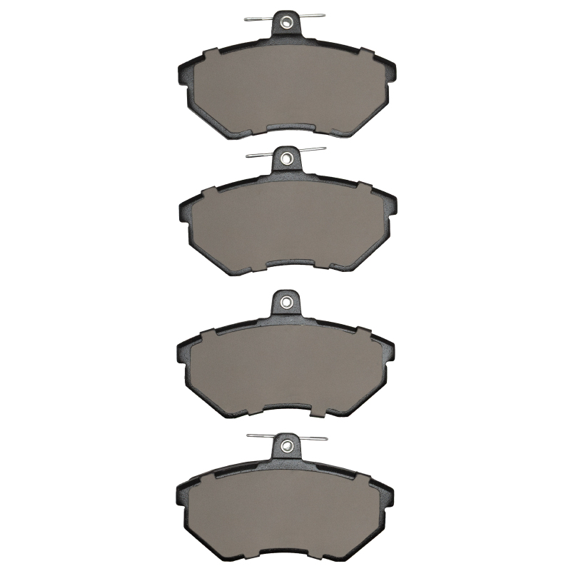 Picture of R1 Concepts RNC Ceramic Brake Pads - 2310-0780-00