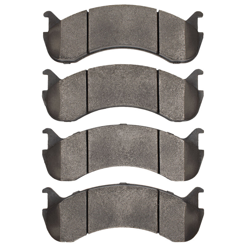 Picture of R1 Concepts RNC Ceramic Brake Pads - 2310-0786-10