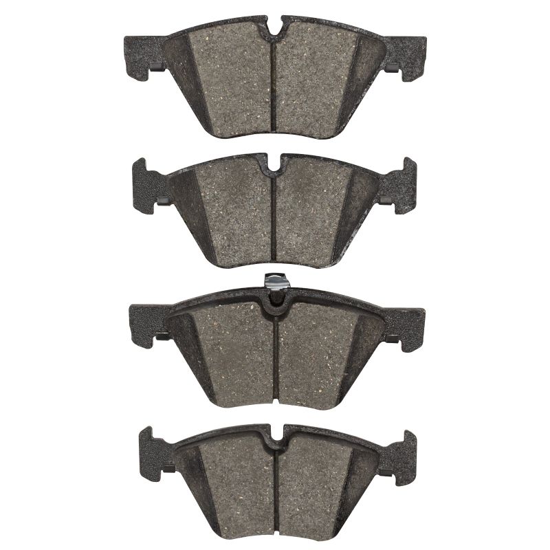 Picture of R1 Concepts RNC Ceramic Brake Pads - 2310-1061-20