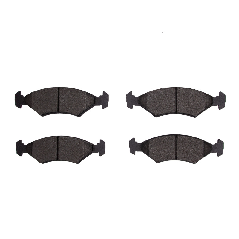 Picture of R1 Concepts RNC Ceramic Brake Pads - 2310-1140-00