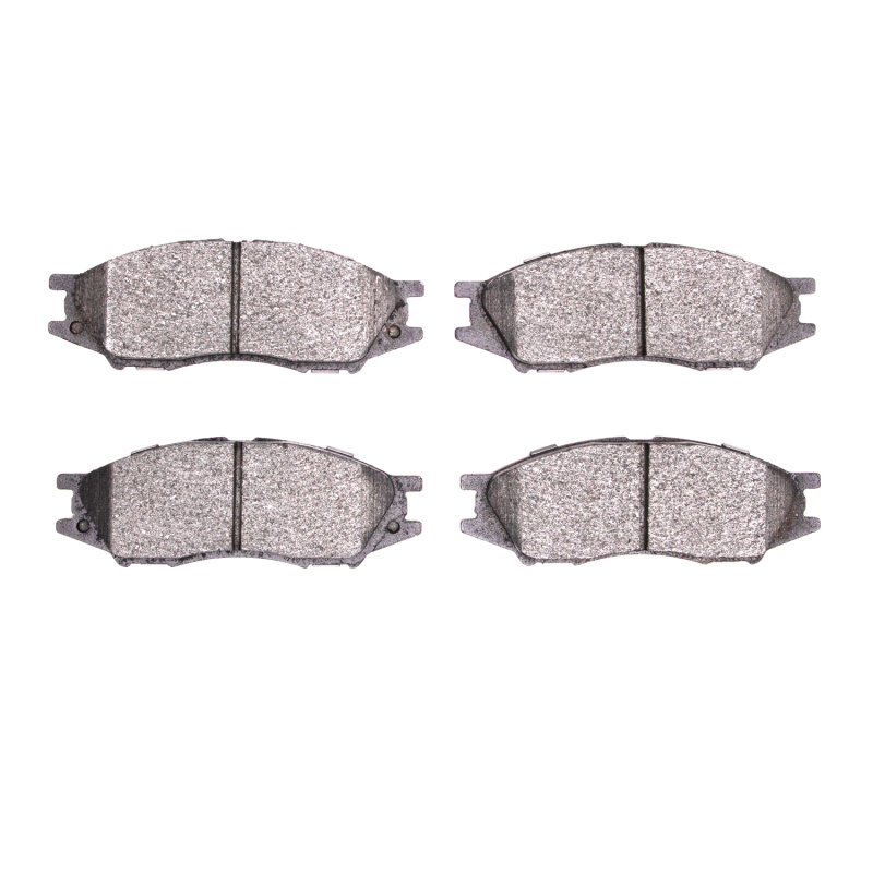 Picture of R1 Concepts RNC Ceramic Brake Pads - 2310-1193-00