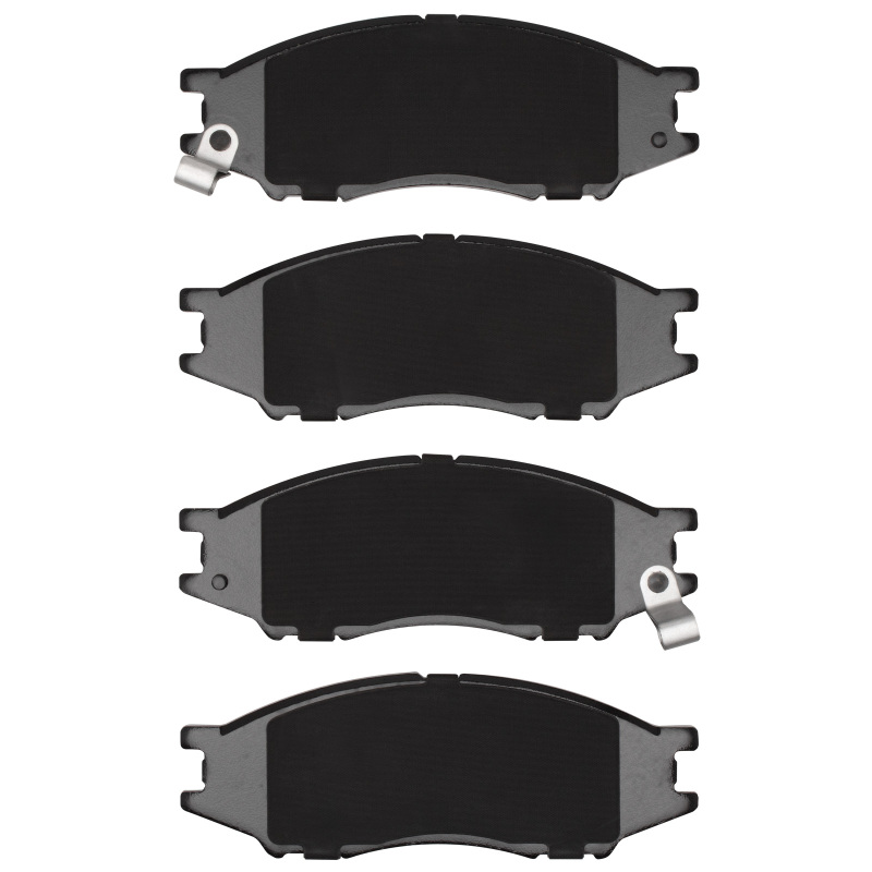 Picture of R1 Concepts RNC Ceramic Brake Pads - 2310-1193-00