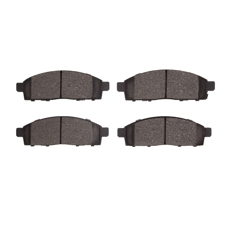 Picture of R1 Concepts RNC Ceramic Brake Pads - 2310-1519-00