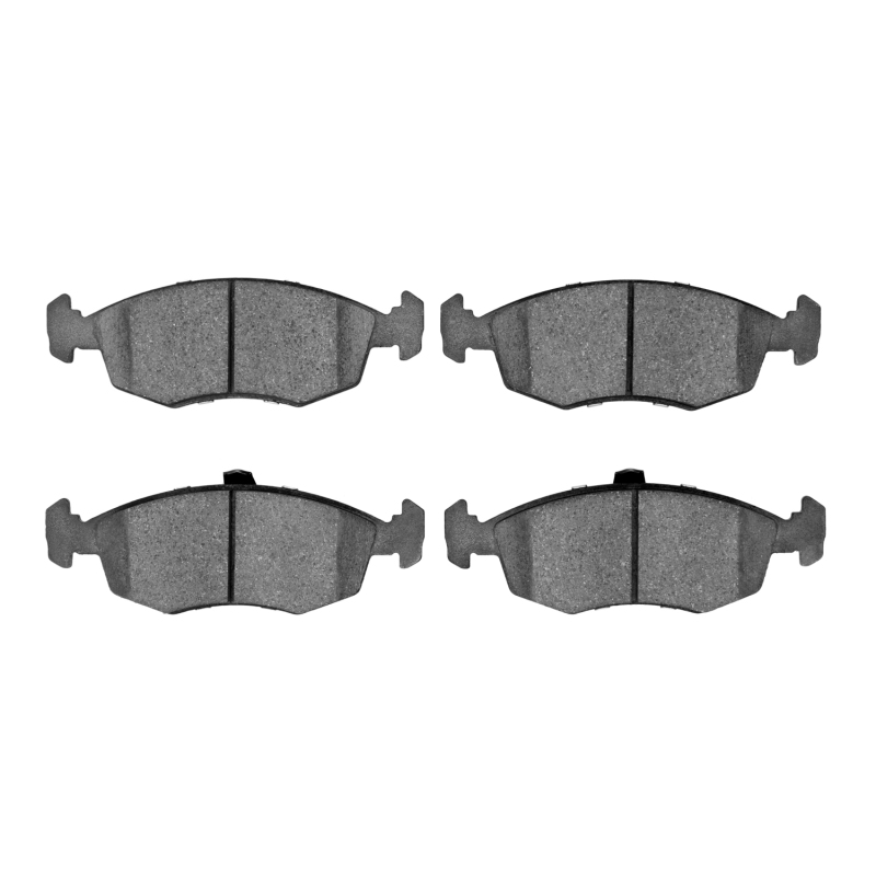 Picture of R1 Concepts RNC Ceramic Brake Pads - 2310-1538-00