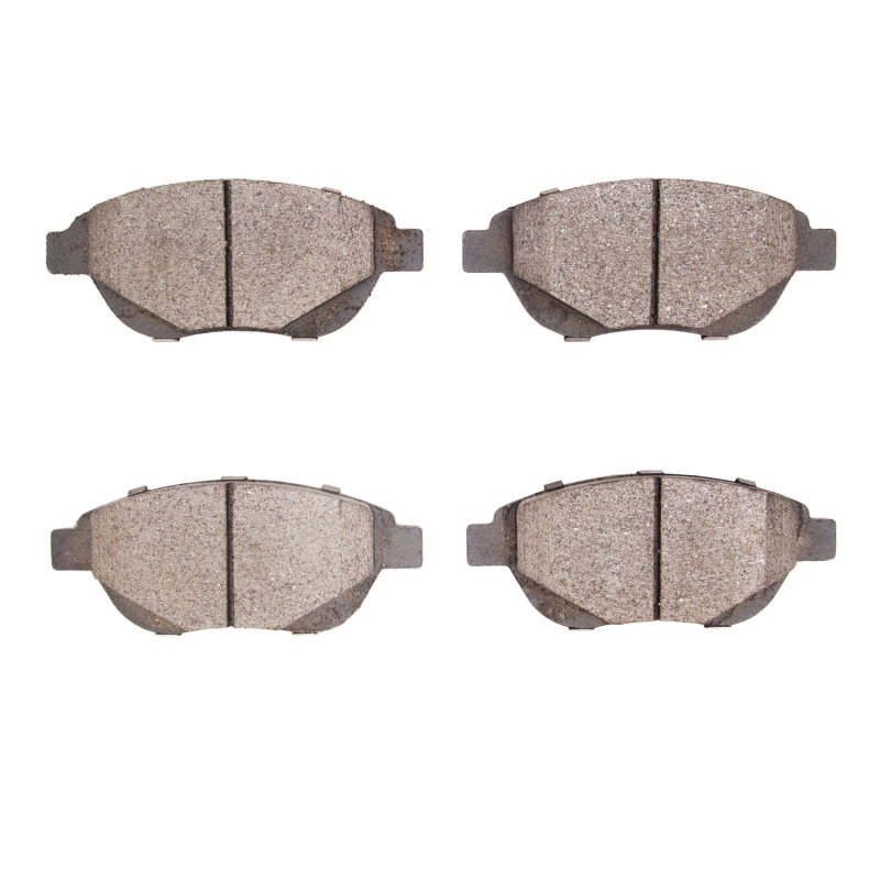 Picture of R1 Concepts RNC Ceramic Brake Pads - 2310-1541-00