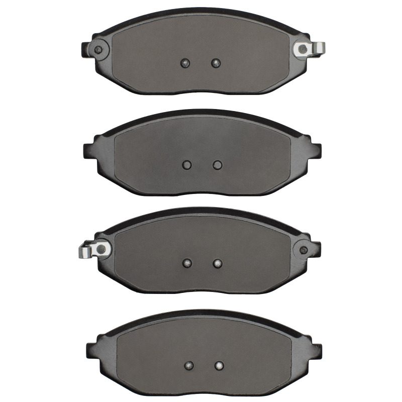 Picture of R1 Concepts RNC Ceramic Brake Pads - 2310-1590-00