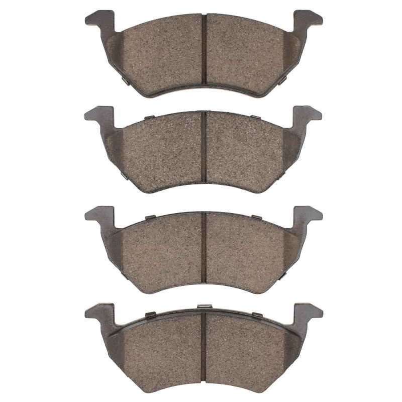 Picture of R1 Concepts RNC Ceramic Brake Pads - 2310-1641-00