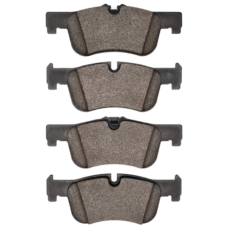 Picture of R1 Concepts RNC Ceramic Brake Pads - 2310-1817-00
