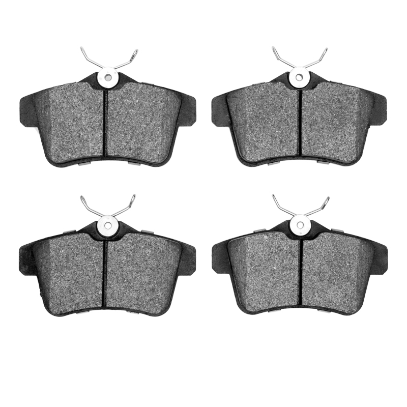 Picture of R1 Concepts RNC Ceramic Brake Pads - 2310-1831-00