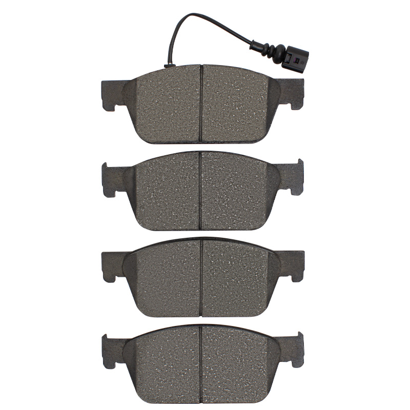 Picture of R1 Concepts RNC Ceramic Brake Pads - 2310-2033-00