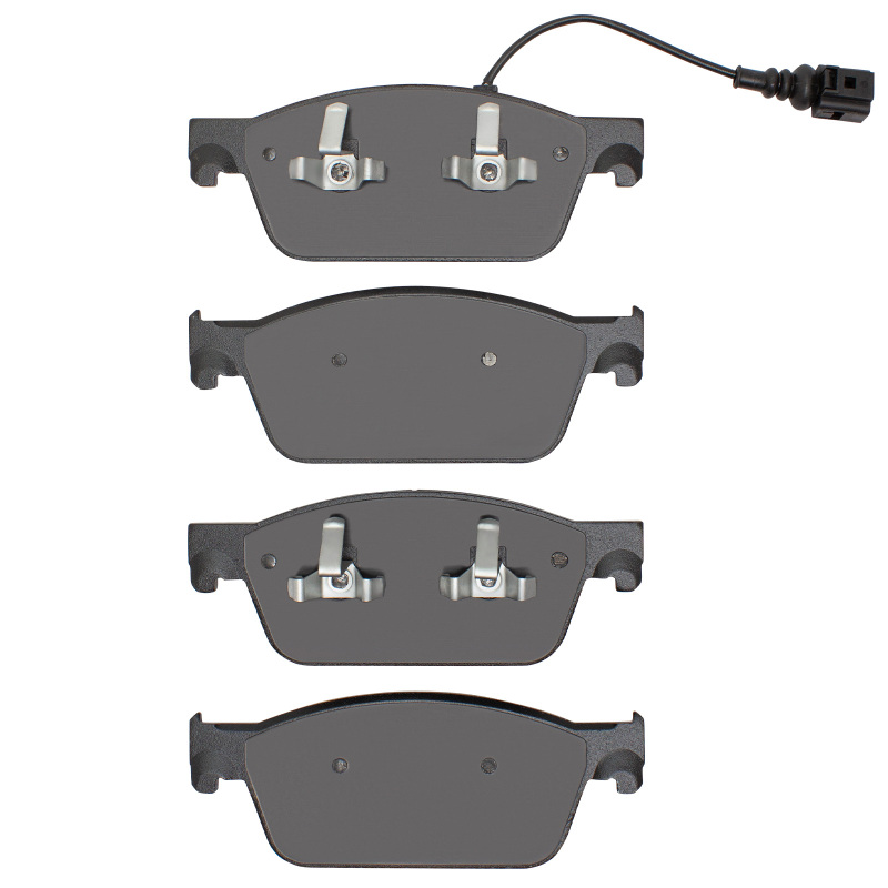 Picture of R1 Concepts RNC Ceramic Brake Pads - 2310-2033-00
