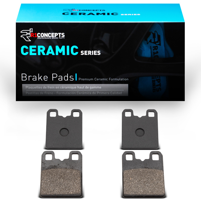 Picture of R1 Concepts RNC Ceramic Brake Pads - 2310-2069-00