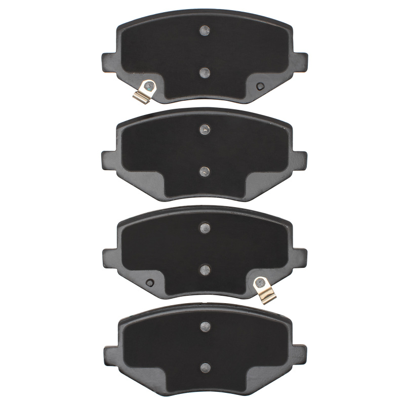 Picture of R1 Concepts RNC Ceramic Brake Pads - 2310-2266-00