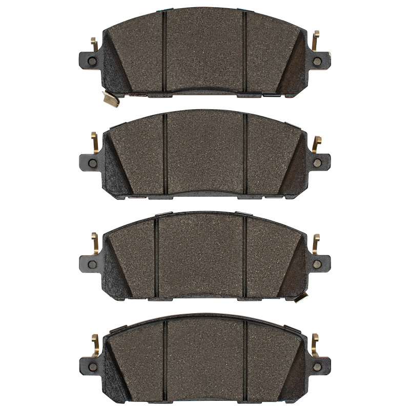 Picture of R1 Concepts RNC Ceramic Brake Pads - 2310-2413-00