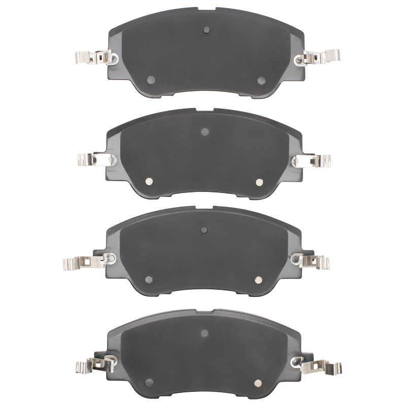 Picture of R1 Concepts RNC Ceramic Brake Pads - 2310-2508-00