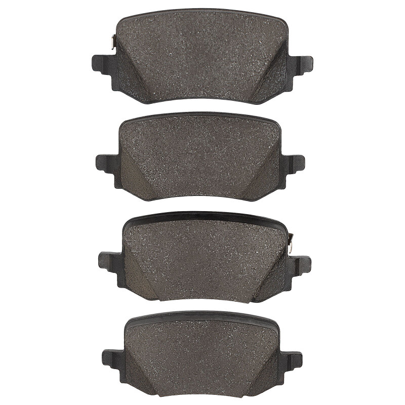 Picture of R1 Concepts RNC Ceramic Brake Pads - 2310-2512-00