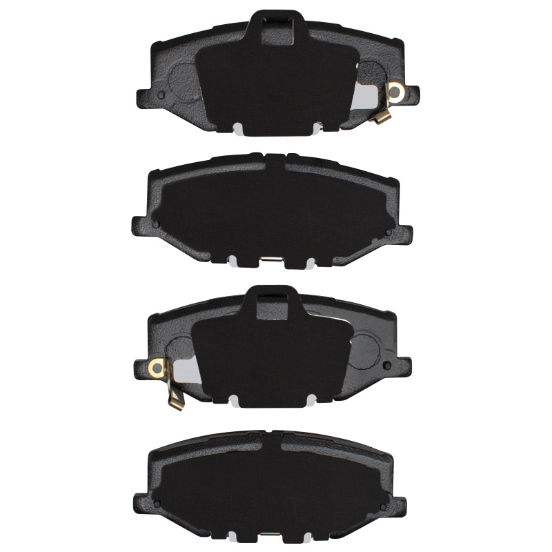 Picture of R1 Concepts RNC Ceramic Brake Pads - 2310-2520-00