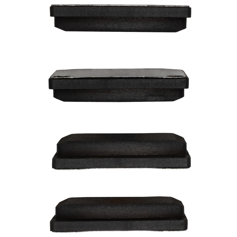 Picture of R1 Concepts RNC Semi Met Brake Pads - 2311-0002-00