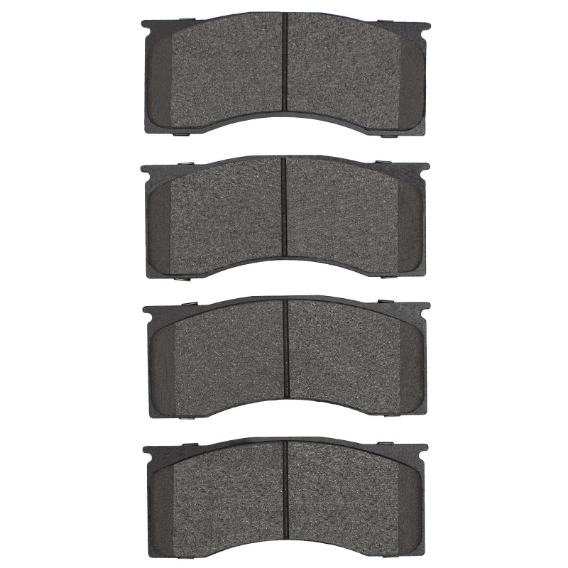 Picture of R1 Concepts RNC Semi Met Brake Pads - 2311-0001-00
