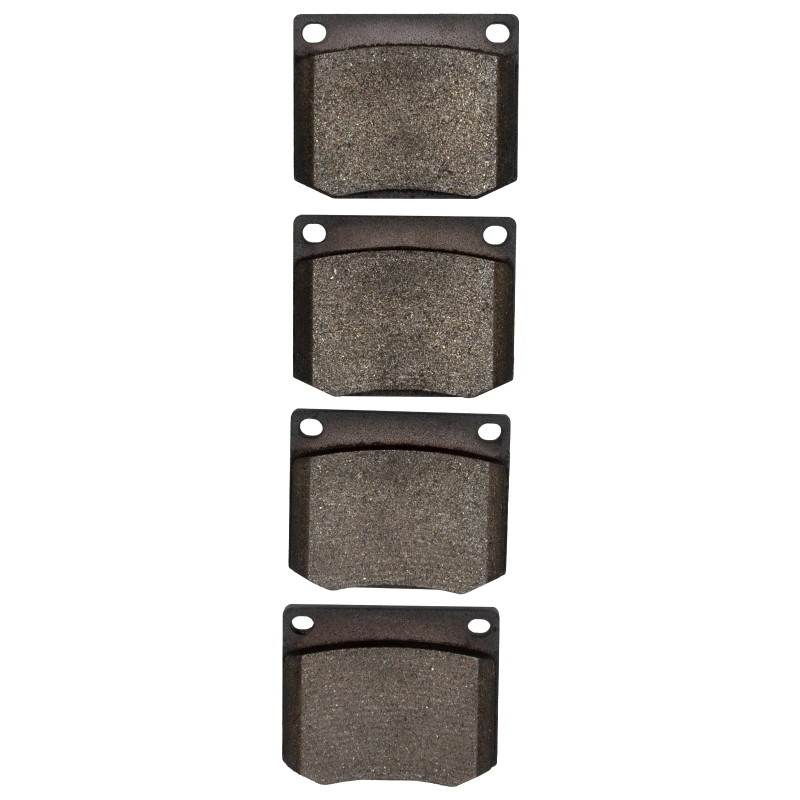 Picture of R1 Concepts RNC Semi Met Brake Pads - 2311-0002-03