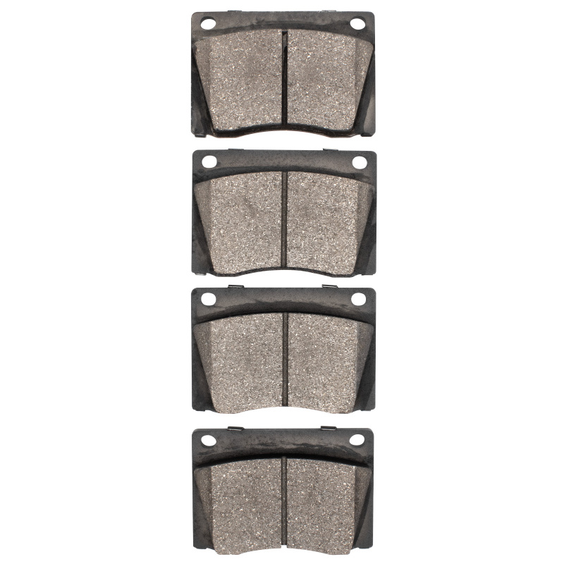 Picture of R1 Concepts RNC Semi Met Brake Pads - 2311-0004-00