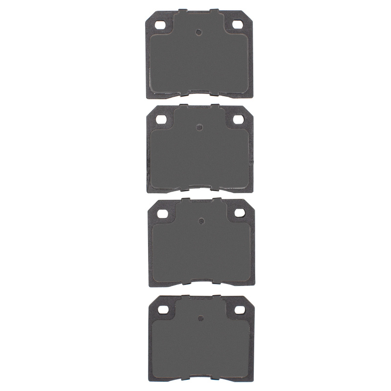 Picture of R1 Concepts RNC Semi Met Brake Pads - 2311-0009-00