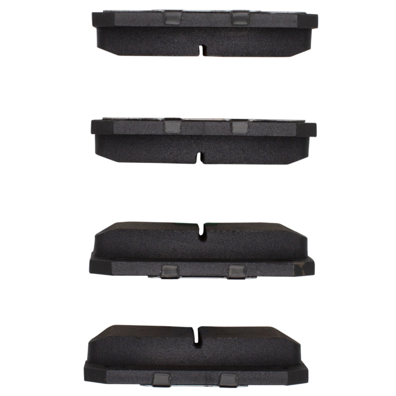 Picture of R1 Concepts RNC Semi Met Brake Pads - 2311-0009-00