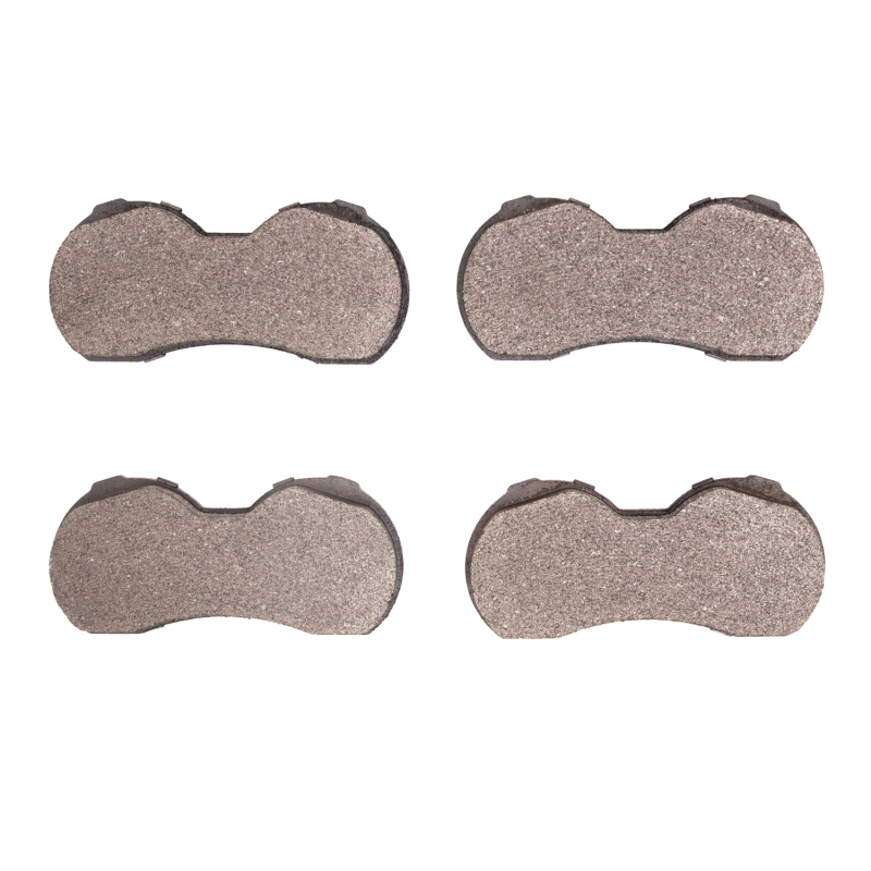 Picture of R1 Concepts RNC Semi Met Brake Pads - 2311-0019-00