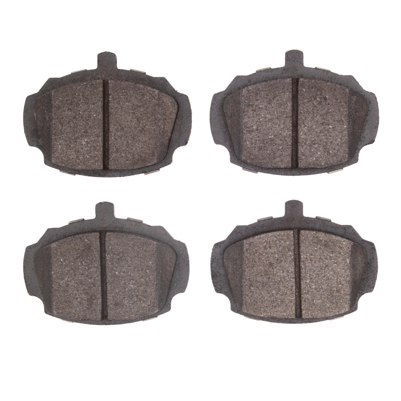 Picture of R1 Concepts RNC Semi Met Brake Pads - 2311-0027-00