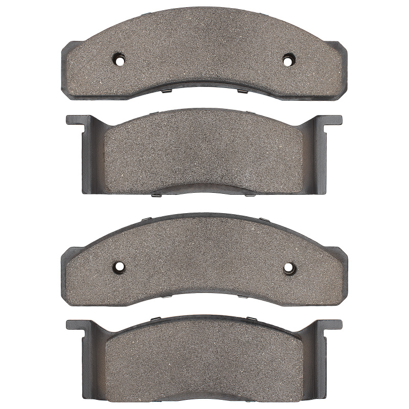 Picture of R1 Concepts RNC Semi Met Brake Pads - 2311-0034-00