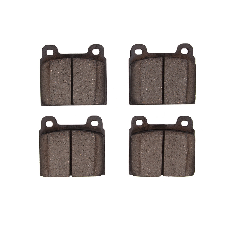 Picture of R1 Concepts RNC Semi Met Brake Pads - 2311-0045-10
