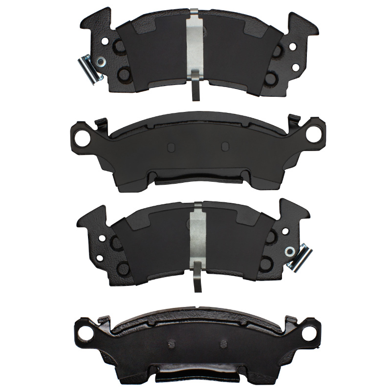 Picture of R1 Concepts RNC Semi Met Brake Pads - 2311-0052-00