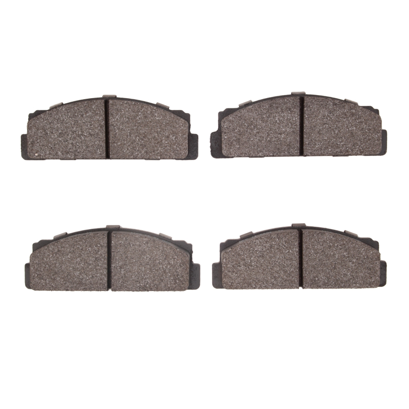 Picture of R1 Concepts RNC Semi Met Brake Pads - 2311-0054-10