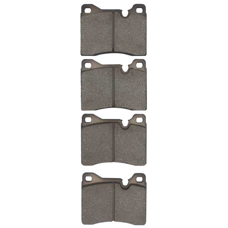 Picture of R1 Concepts RNC Semi Met Brake Pads - 2311-0082-00