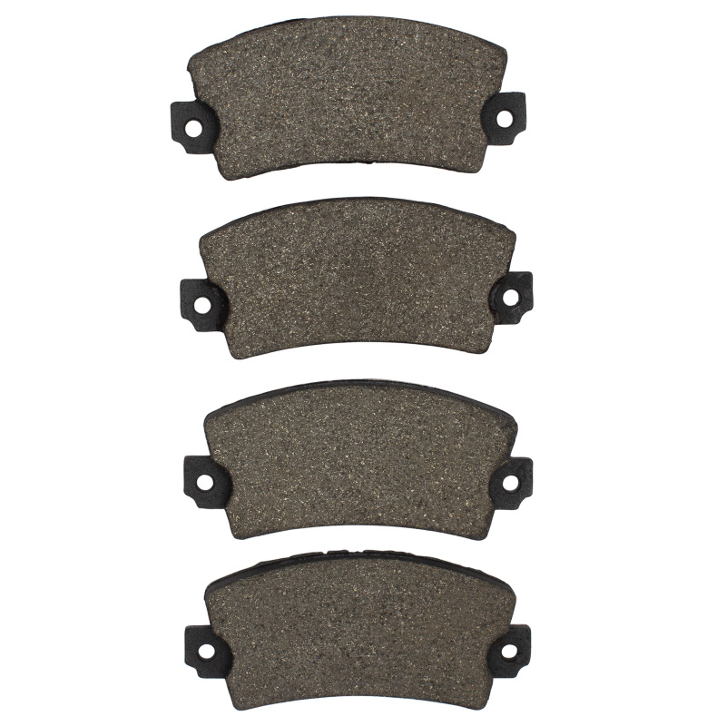 Picture of R1 Concepts RNC Semi Met Brake Pads - 2311-0097-00