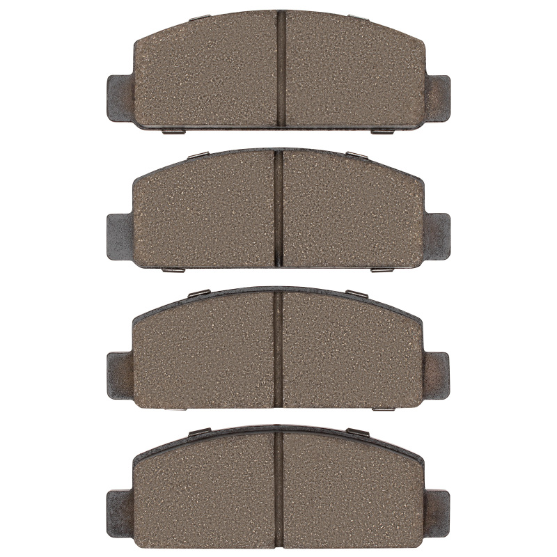 Picture of R1 Concepts RNC Semi Met Brake Pads - 2311-0131-00