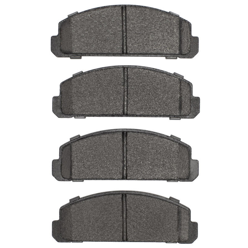 Picture of R1 Concepts RNC Semi Met Brake Pads - 2311-0132-00