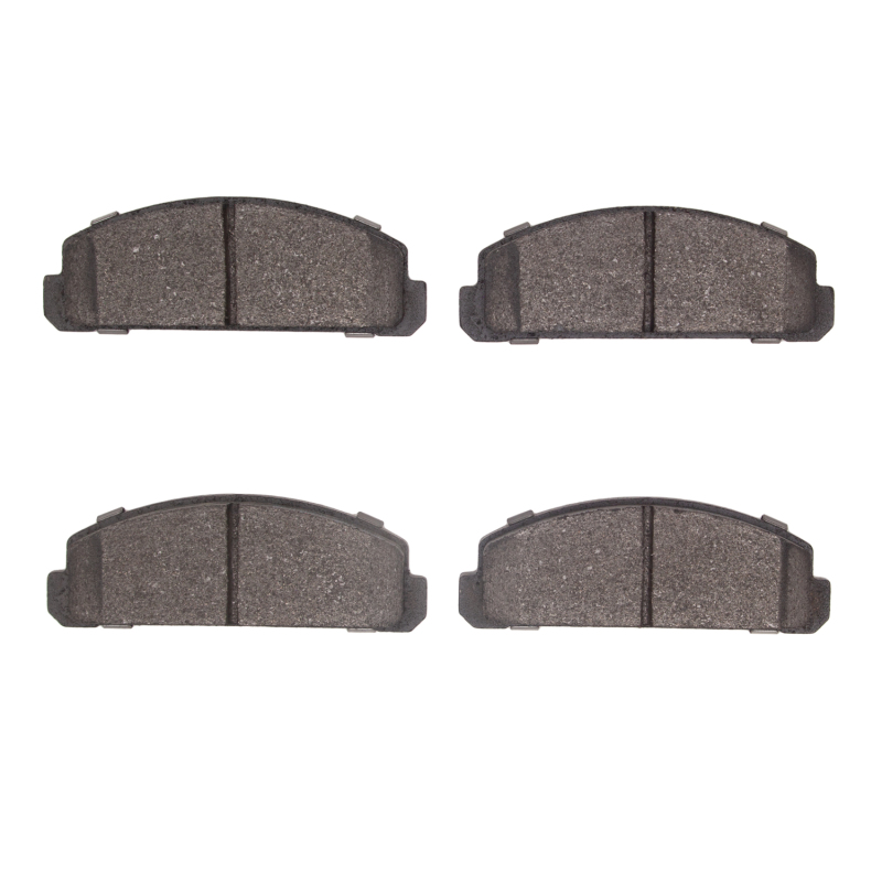 Picture of R1 Concepts RNC Semi Met Brake Pads - 2311-0132-10