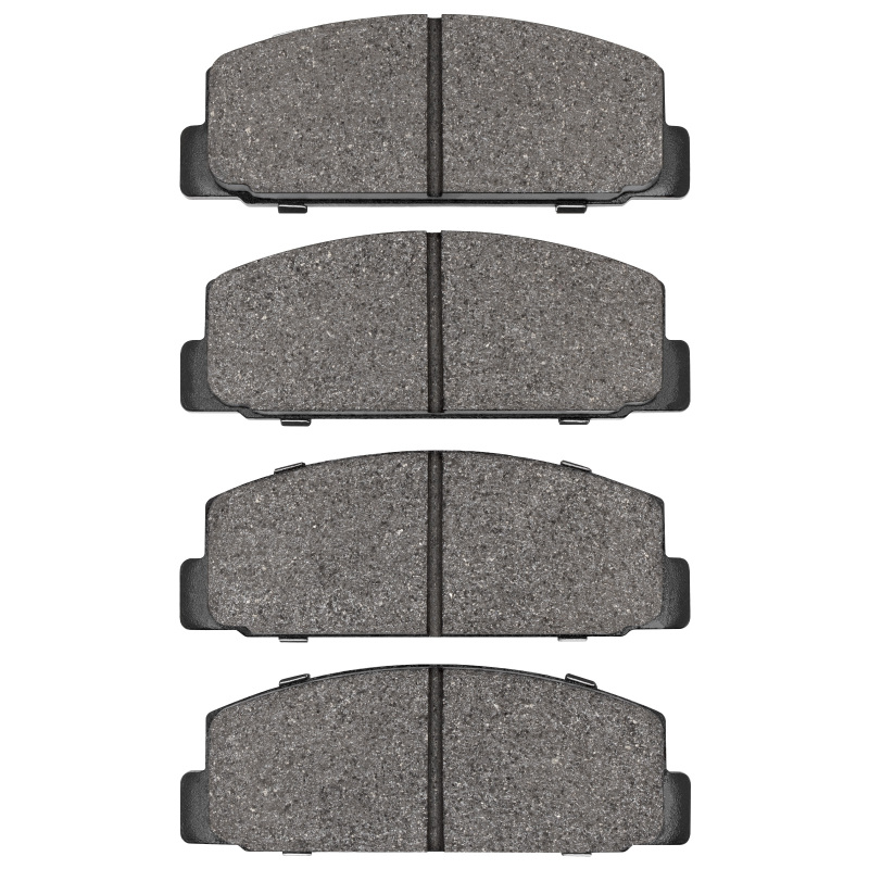 Picture of R1 Concepts RNC Semi Met Brake Pads - 2311-0144-00