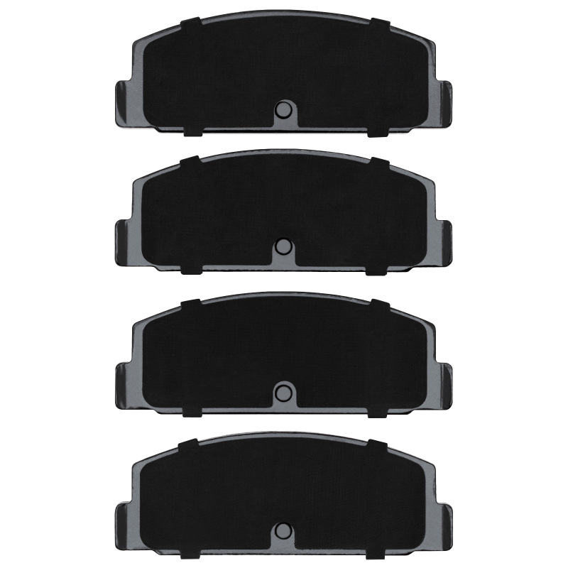 Picture of R1 Concepts RNC Semi Met Brake Pads - 2311-0144-00