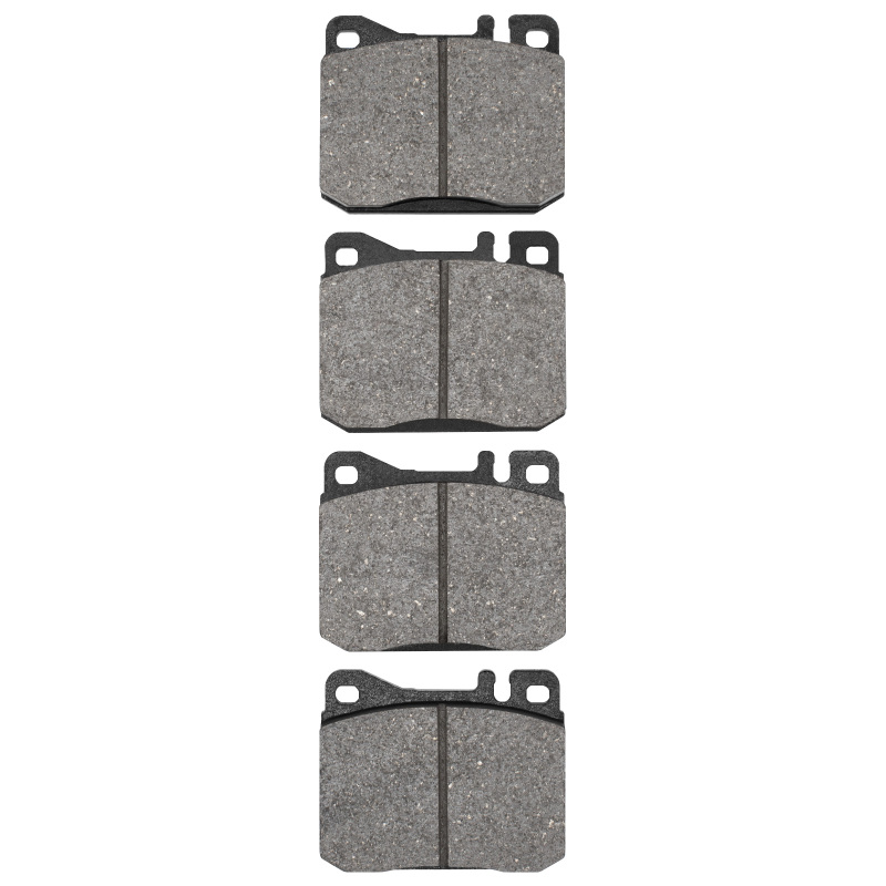 Picture of R1 Concepts RNC Semi Met Brake Pads - 2311-0145-00