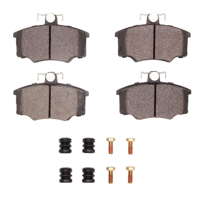 Picture of R1 Concepts RNC Semi Met Brake Pads - 2311-0147-02