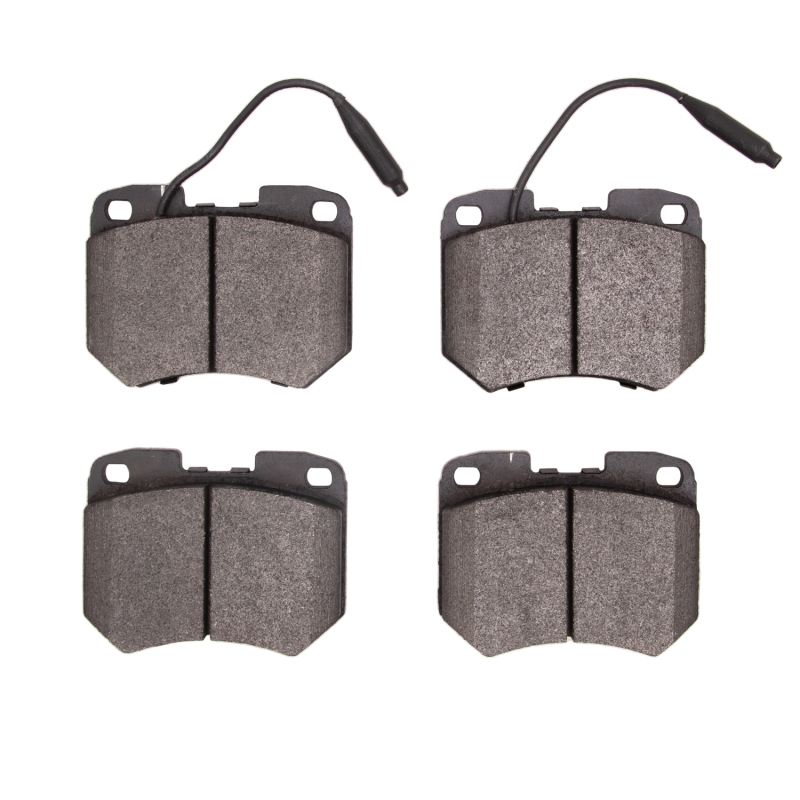 Picture of R1 Concepts RNC Semi Met Brake Pads - 2311-0148-00