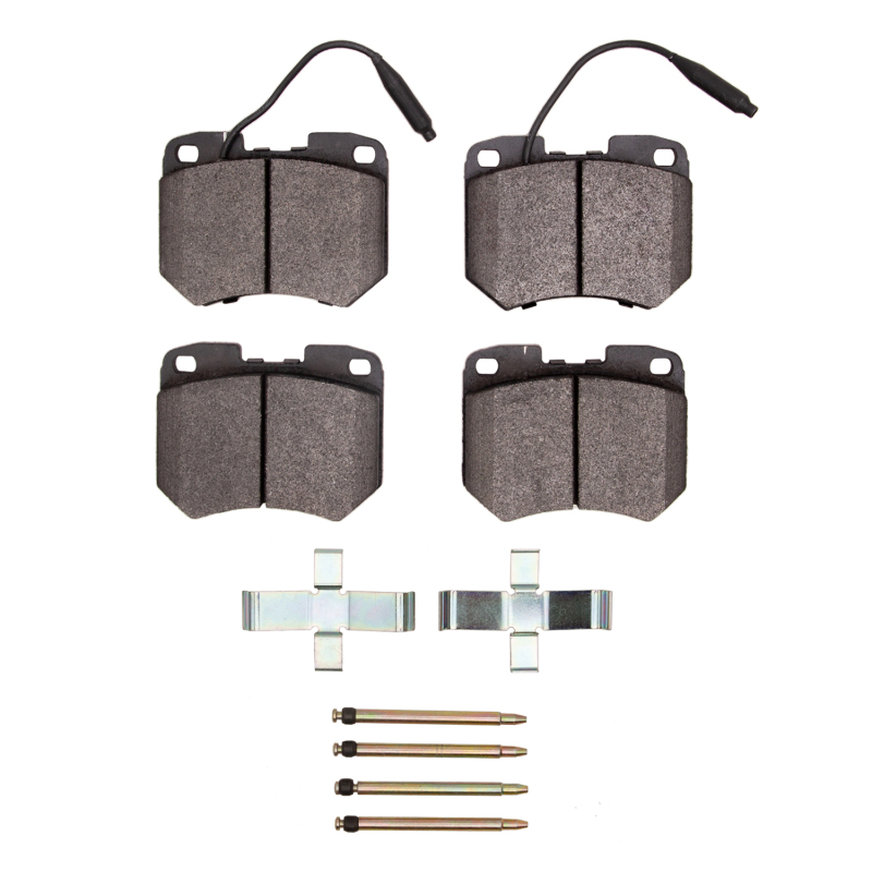 Picture of R1 Concepts RNC Semi Met Brake Pads - 2311-0148-01