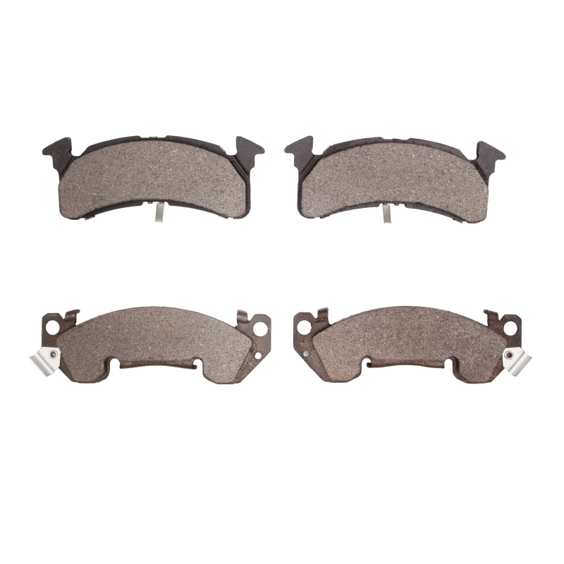 Picture of R1 Concepts RNC Semi Met Brake Pads - 2311-0153-00