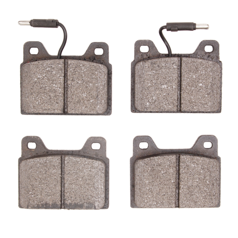 Picture of R1 Concepts RNC Semi Met Brake Pads - 2311-0157-00