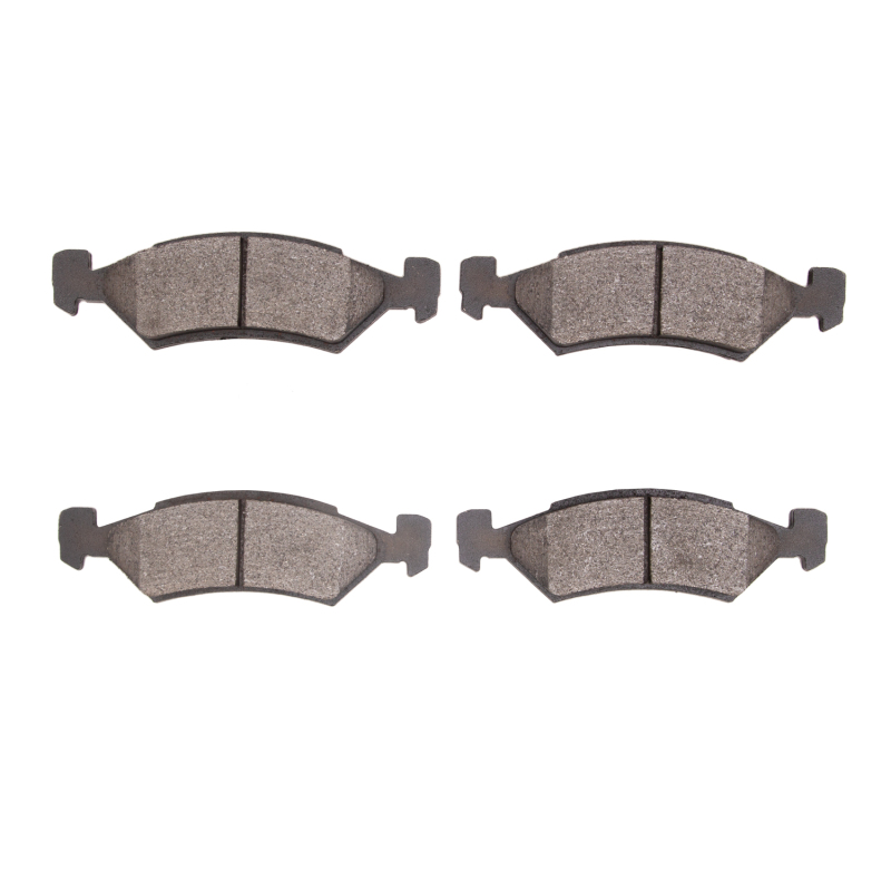 Picture of R1 Concepts RNC Semi Met Brake Pads - 2311-0170-00