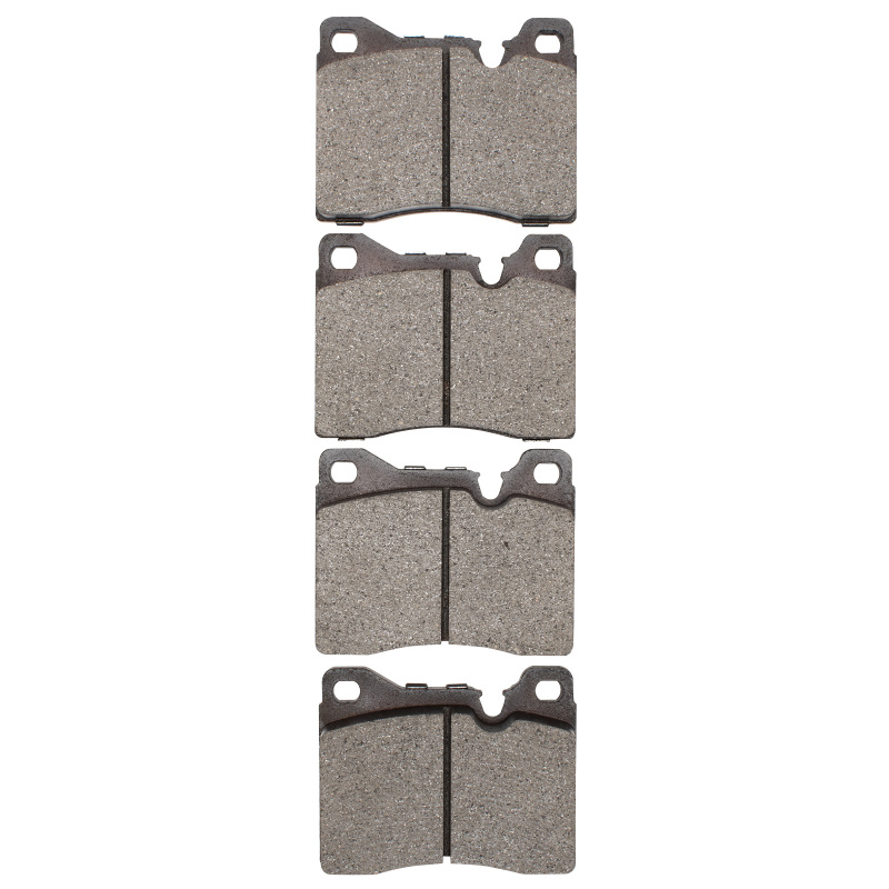 Picture of R1 Concepts RNC Semi Met Brake Pads - 2311-0163-00