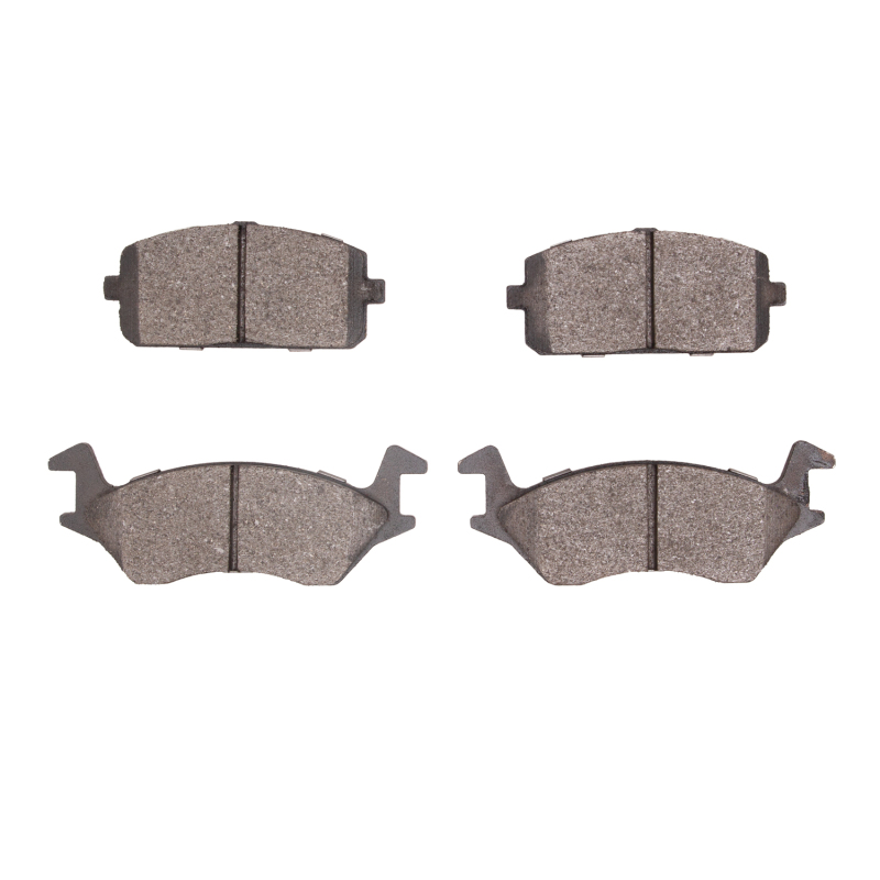 Picture of R1 Concepts RNC Semi Met Brake Pads - 2311-0180-00
